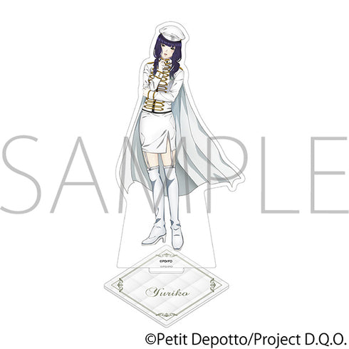 "Gnosia" Acrylic Stand / Yuriko
