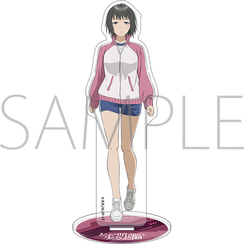 『とある暗部の少女共棲』アクリルスタンド/滝壺理后