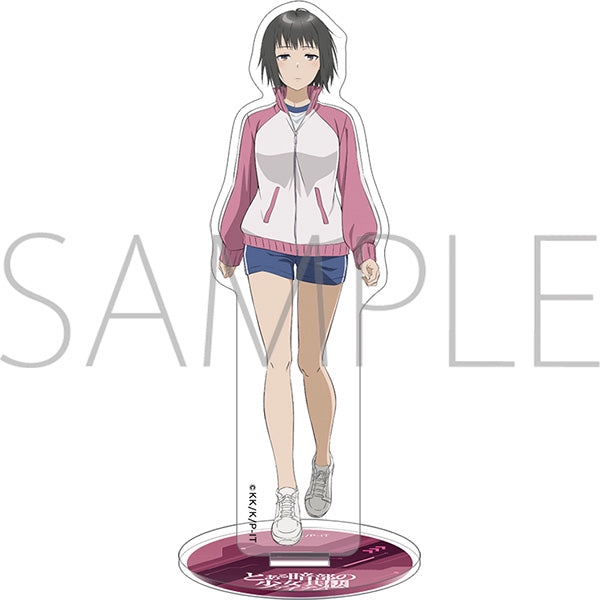 『とある暗部の少女共棲』アクリルスタンド/滝壺理后