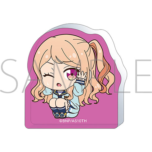 『アイカツスターズ!』ころっと アクリルフィギュア/香澄 真昼 ViVimus