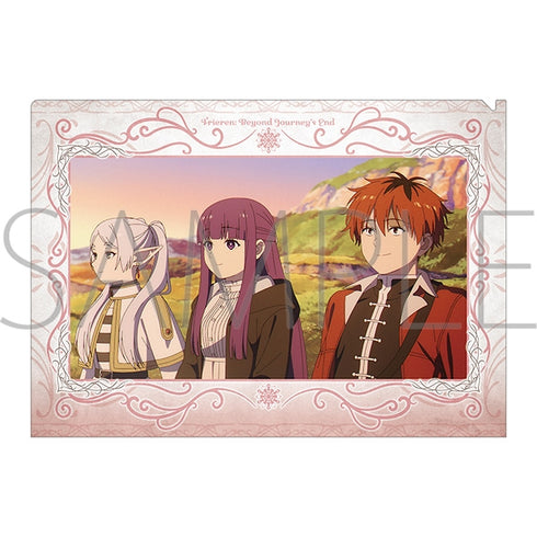 "Freiren: The Funeral" Clear File - New Party - Season 2 Scene Photo Ver.