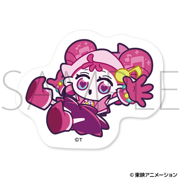 『おジャ魔女どれみドッカ~ン!』おジャ魔女どれみにょん もふもふシール/どれみ