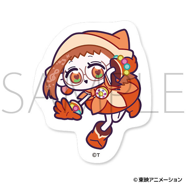 『おジャ魔女どれみドッカ~ン!』おジャ魔女どれみにょん もふもふシール/はづき