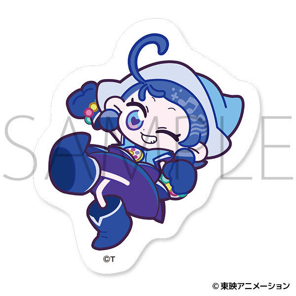 『おジャ魔女どれみドッカ~ン!』おジャ魔女どれみにょん もふもふシール/あいこ