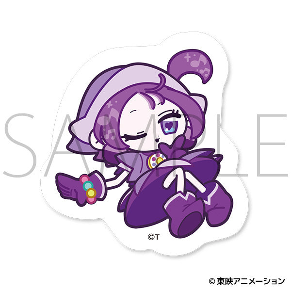『おジャ魔女どれみドッカ~ン!』おジャ魔女どれみにょん もふもふシール/おんぷ