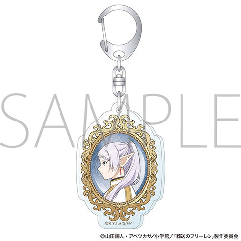 "Freiren: The Funeral" Acrylic Keychain - Freiren