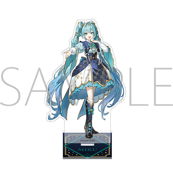 『初音ミクシリーズ』アクリルスタンド/初音ミク