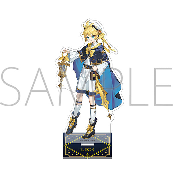 "Hatsune Miku Series" Acrylic Stand / Kagamine Ren