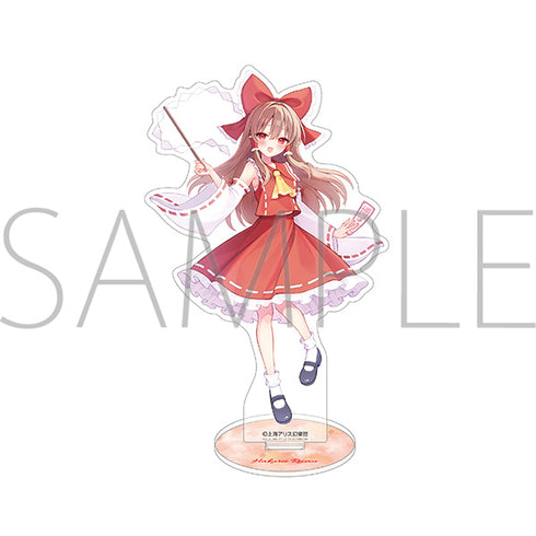 『東方Project』アクリルスタンド/博麗霊夢