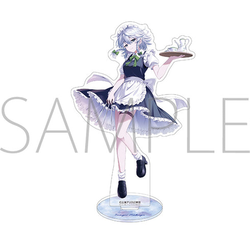 『東方Project』アクリルスタンド/十六夜咲夜
