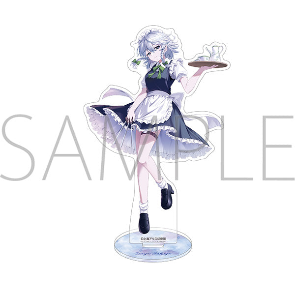 『東方Project』アクリルスタンド/十六夜咲夜