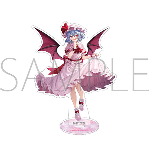 『東方Project』アクリルスタンド/レミリア・スカーレット