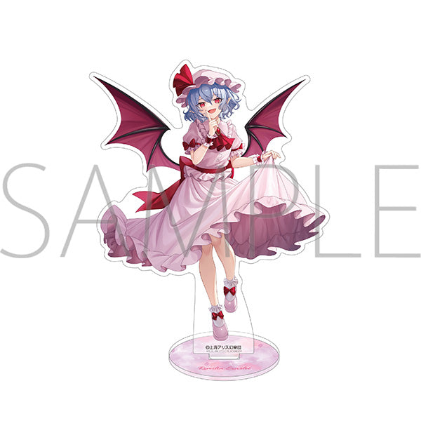 『東方Project』アクリルスタンド/レミリア・スカーレット