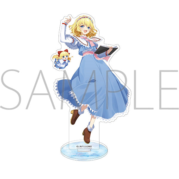 『東方Project』アクリルスタンド/アリス・マーガトロイド