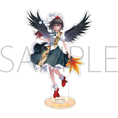 "Touhou Project" Acrylic Stand / Ayame Maru Fumi