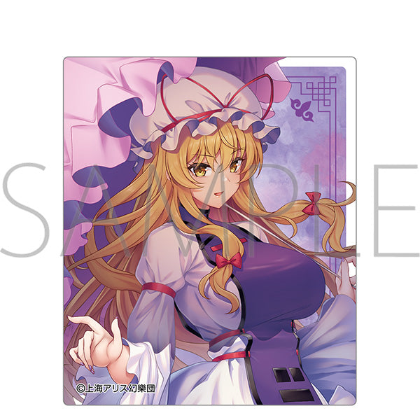 『東方Project』ステッカー/八雲紫