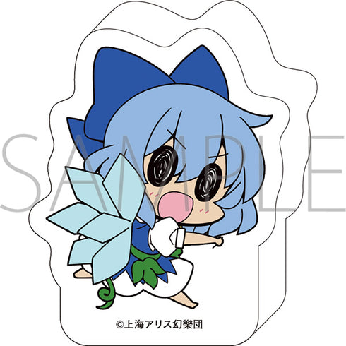 『東方Project』ころっと アクリルフィギュア/チルノ