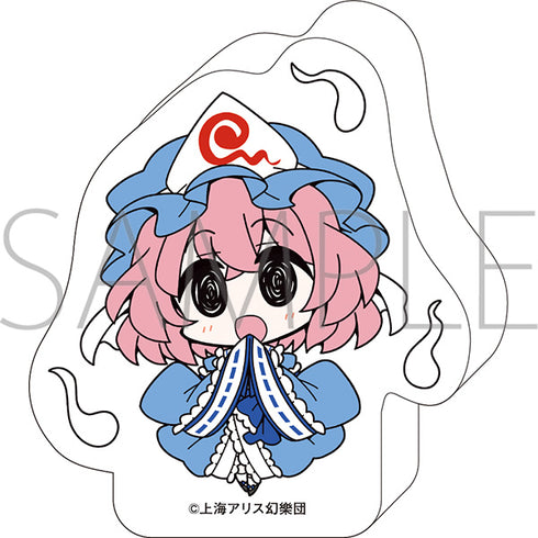 『東方Project』ころっと アクリルフィギュア/西行寺幽々子