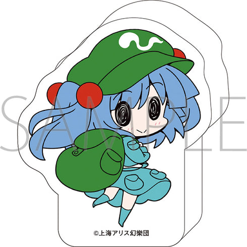 『東方Project』ころっと アクリルフィギュア/河城にとり