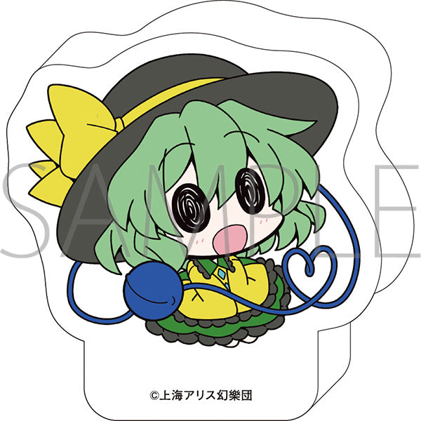 『東方Project』ころっと アクリルフィギュア/古明地こいし