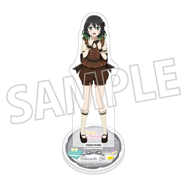 『ラブライブ!虹ヶ咲学園スクールアイドル同好会』アクリルスタンド/Sweet Collection ver. 高咲 侑