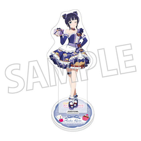 『ラブライブ!虹ヶ咲学園スクールアイドル同好会』アクリルスタンド/Sweet Collection ver. 朝香 果林