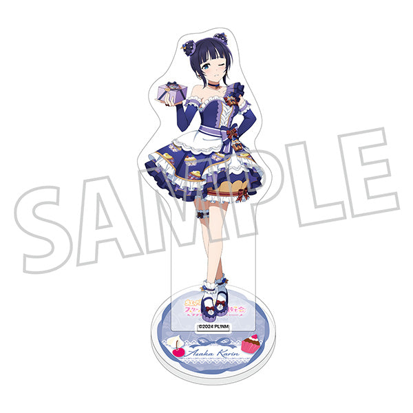 『ラブライブ!虹ヶ咲学園スクールアイドル同好会』アクリルスタンド/Sweet Collection ver. 朝香 果林