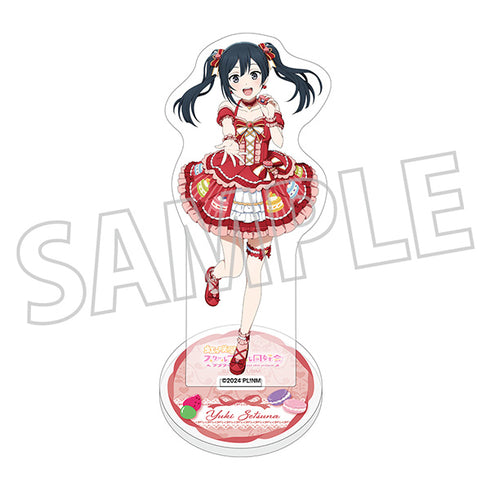 『ラブライブ!虹ヶ咲学園スクールアイドル同好会』アクリルスタンド/Sweet Collection ver. 優木 せつ菜