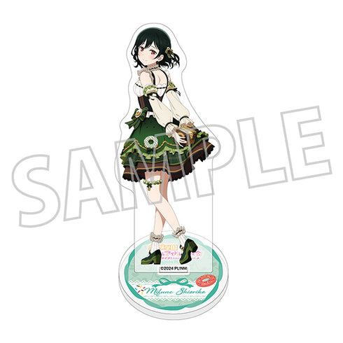 『ラブライブ!虹ヶ咲学園スクールアイドル同好会』アクリルスタンド/Sweet Collection ver. 三船 栞子