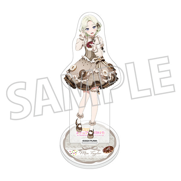 『ラブライブ!虹ヶ咲学園スクールアイドル同好会』アクリルスタンド/Sweet Collection ver. ミア・テイラー