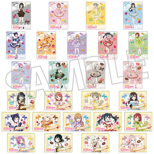 《Love Live! 虹咲學園校園偶像同好會》極光藝術收藏系列/Sweet Collection 版【BOX】
