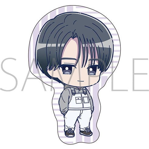 "Artist: Taisei Miyagawa" Die-Cut Sticker/C