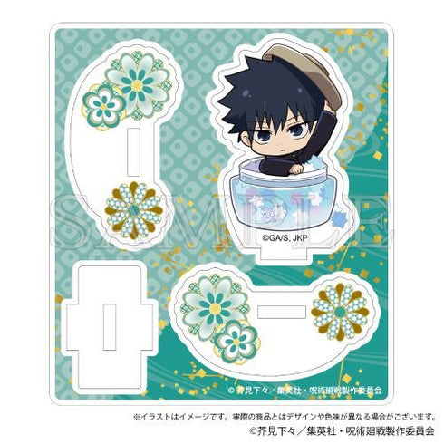 『呪術廻戦』ゆらゆらアクリルスタンド Japanese Sweets ver. 伏黒恵