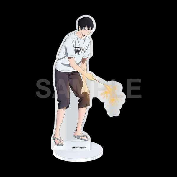 『光が死んだ夏』アクリルスタンドフィギュア 夏の日シリーズ 花火 ver. よしき