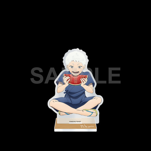 『光が死んだ夏』アクリルスタンドフィギュア 夏の日シリーズ スイカ ver. 光