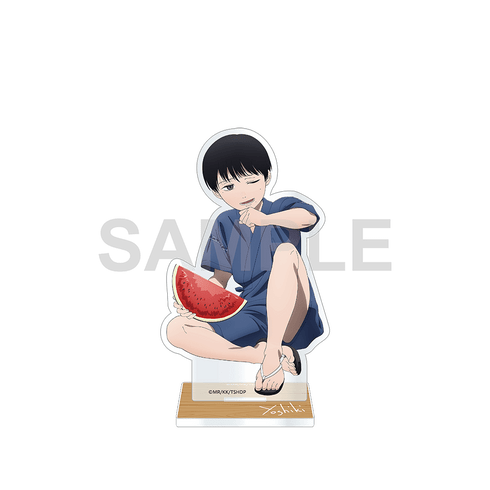 『光が死んだ夏』アクリルスタンドフィギュア 夏の日シリーズ スイカ ver. よしき