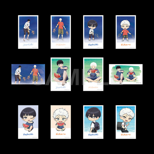 『光が死んだ夏』ミニブロマイドコレクション 夏の日シリーズ【BOX】