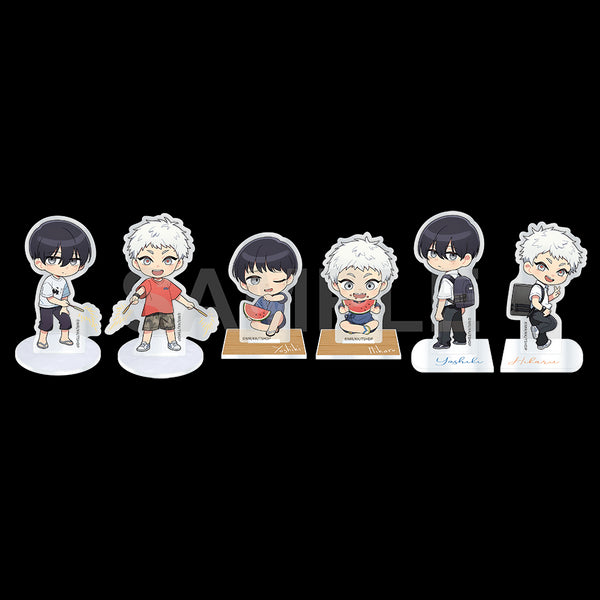 『光が死んだ夏』トレーディングミニキャラアクリルスタンド 夏の日シリーズ【BOX】