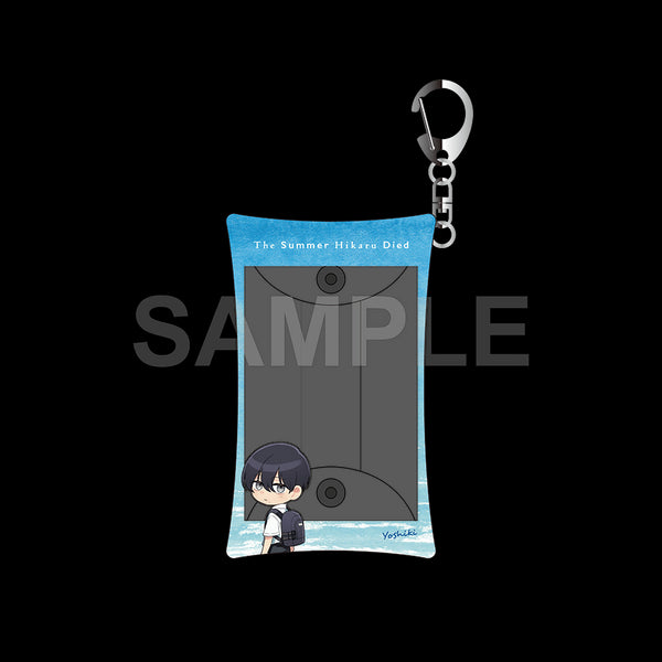 『光が死んだ夏』クリアマルチケース 夏の日シリーズ よしき