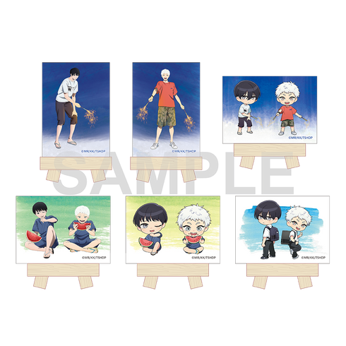 『光が死んだ夏』トレーディングミニキャンバスボード 夏の日シリーズ【BOX】