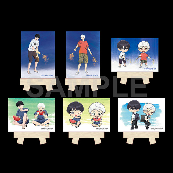 『光が死んだ夏』トレーディングミニキャンバスボード 夏の日シリーズ【BOX】