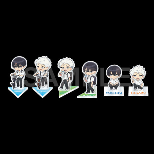 『光が死んだ夏』トレーディングミニキャラアクリルスタンド 登下校シリーズ【BOX】