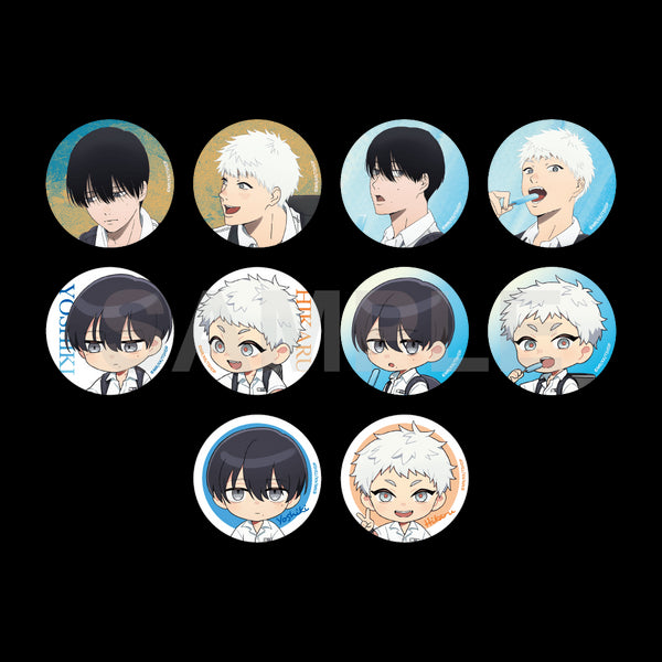 『光が死んだ夏』トレーディング缶バッジ 登下校シリーズ【BOX】