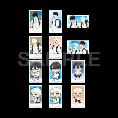 『光が死んだ夏』ミニブロマイドコレクション 登下校シリーズ【BOX】