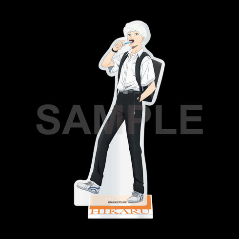 『光が死んだ夏』アクリルスタンドフィギュア 登下校シリーズ アイス買い食い ver. ヒカル