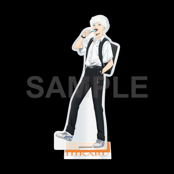 『光が死んだ夏』アクリルスタンドフィギュア 登下校シリーズ アイス買い食い ver. ヒカル