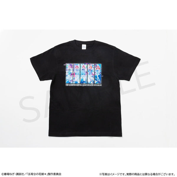 『五等分の花嫁*』Tシャツ