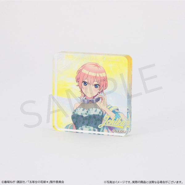 『五等分の花嫁*』アクリルブロック 中野一花