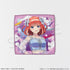 『五等分の花嫁*』マイクロファイバーハンドタオル 中野二乃