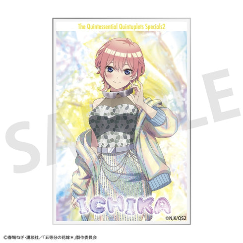 『五等分の花嫁*』トレーディングアクリルカード【BOX】